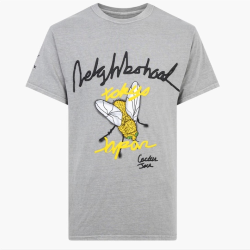 Travis Scott Cactus Jack x Neighborhood Carousel